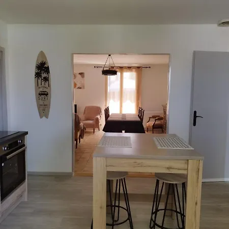 Maison La Garenne Semesterbostad