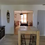 Maison La Garenne Casa de Férias