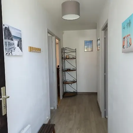 Hébergement de vacances Maison La Garenne Royan