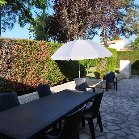 Maison La Garenne