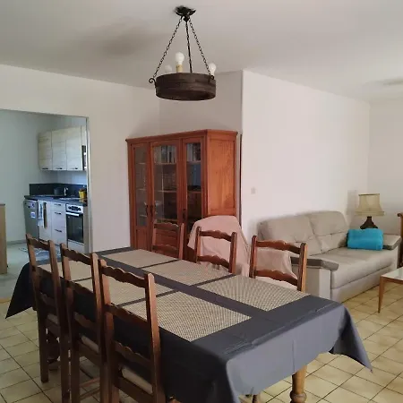 Hébergement de vacances Maison La Garenne Royan