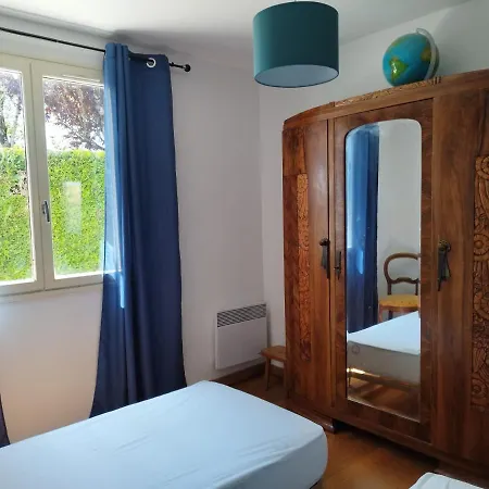 Hébergement de vacances Maison La Garenne Royan