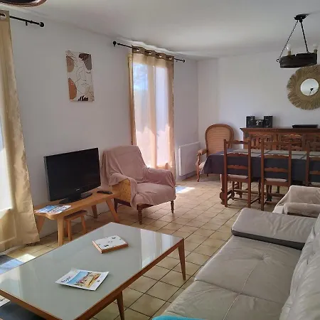 Maison La Garenne Hébergement de vacances