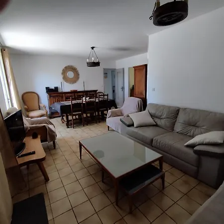 Maison La Garenne Royan