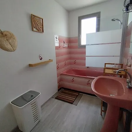 Hébergement de vacances Maison La Garenne *