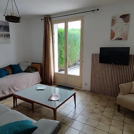 Maison La Garenne Royan