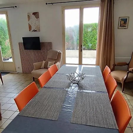 Holiday home Maison La Garenne Royan
