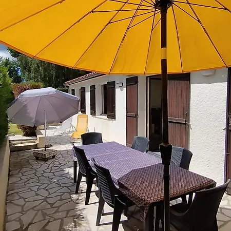 Maison La Garenne Holiday home
