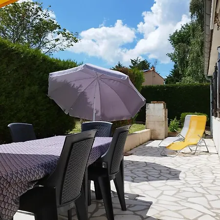 Maison La Garenne Royan