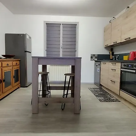 Maison La Garenne Holiday home