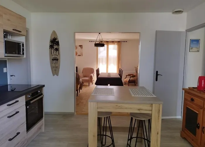 Maison La Garenne Holiday home