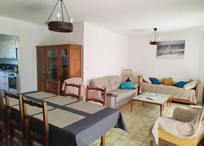 Maison La Garenne Holiday home Royan